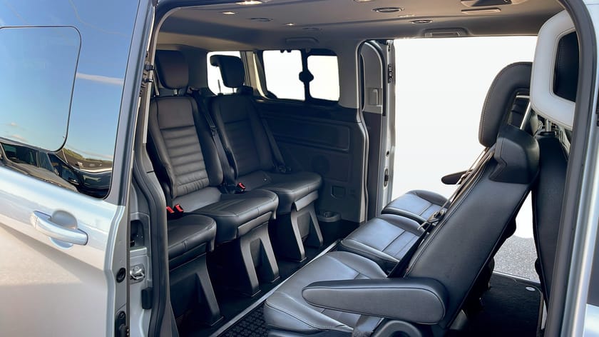 Bild 5 av Ford Tourneo Custom 320
