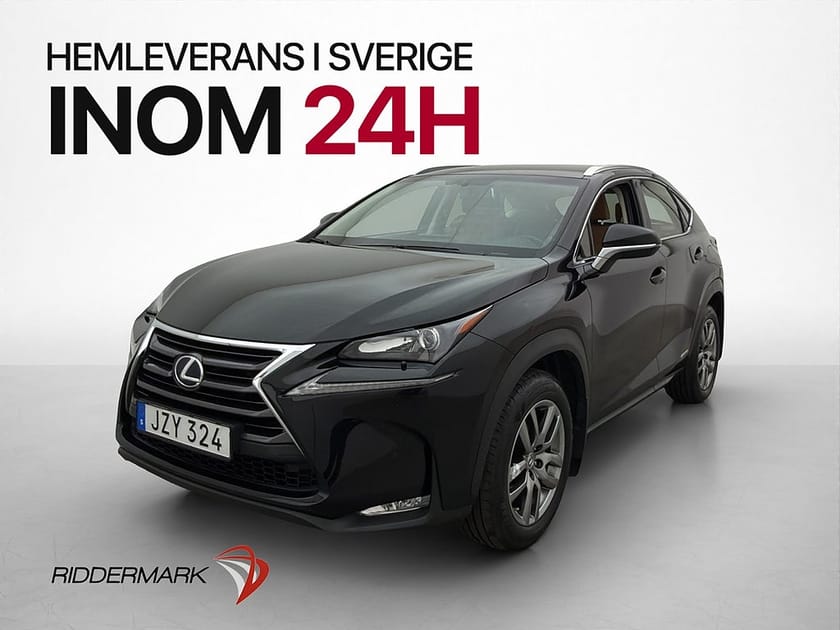 Bild 1 av Lexus NX 300h AWD