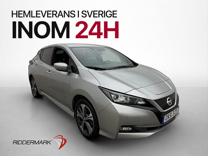 Bild 4 av Nissan Leaf e+