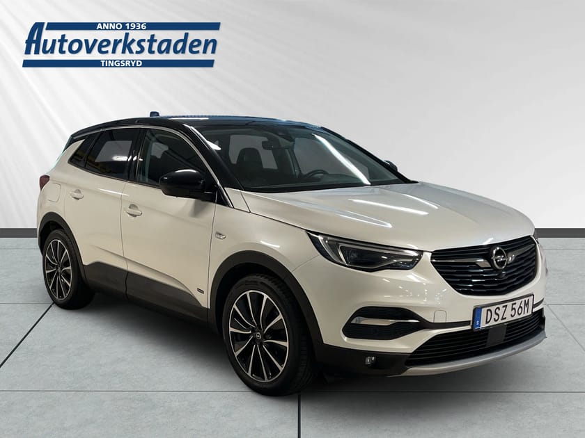 Bild 4 av Opel Grandland Hybrid4 300