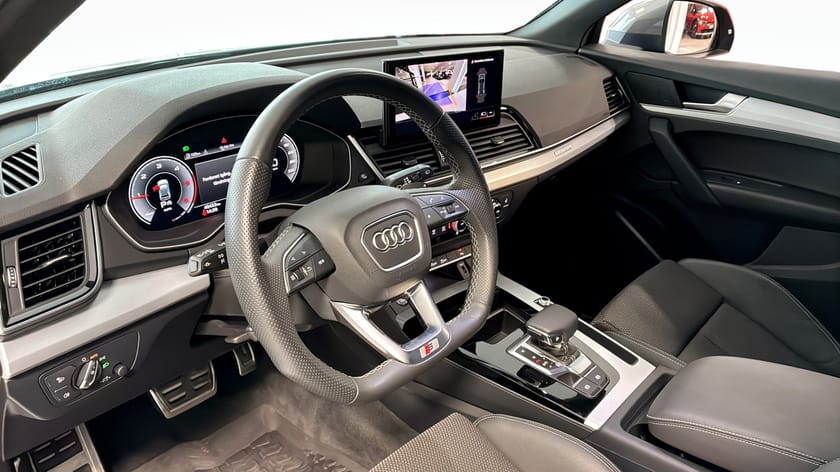 Bild 4 av Audi Q5 40 TDI quattro