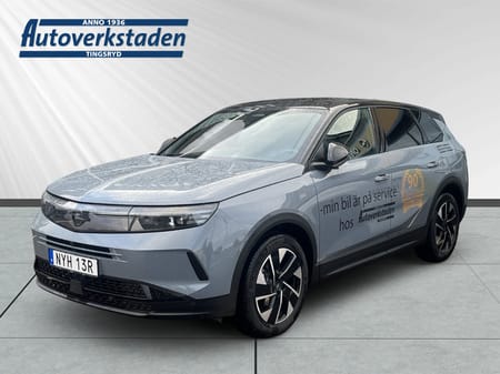 Opel Grandland Hybrid
