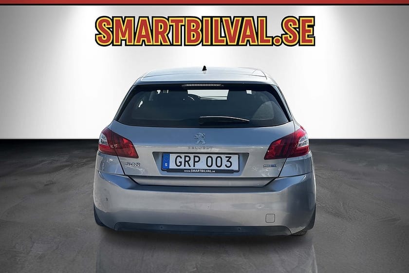 Bild 5 av Peugeot 308