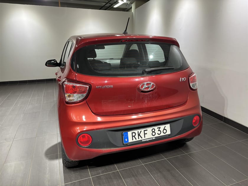Bild 2 av Hyundai i10