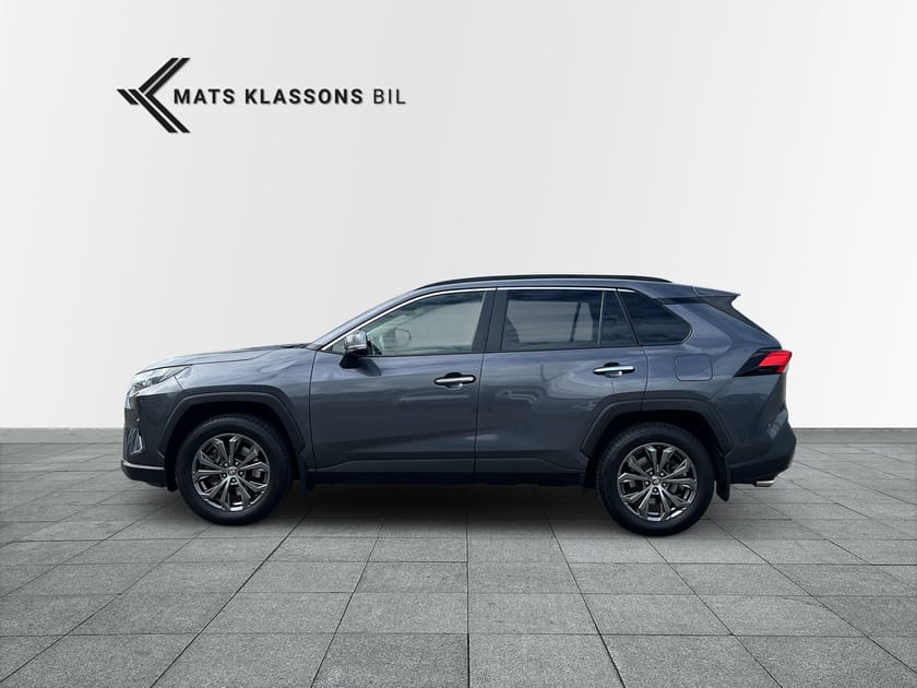 Bild 3 av Toyota RAV4 Hybrid AWD-i