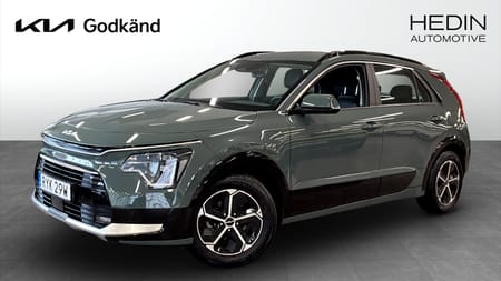 Kia Niro Plug-In-Hybrid