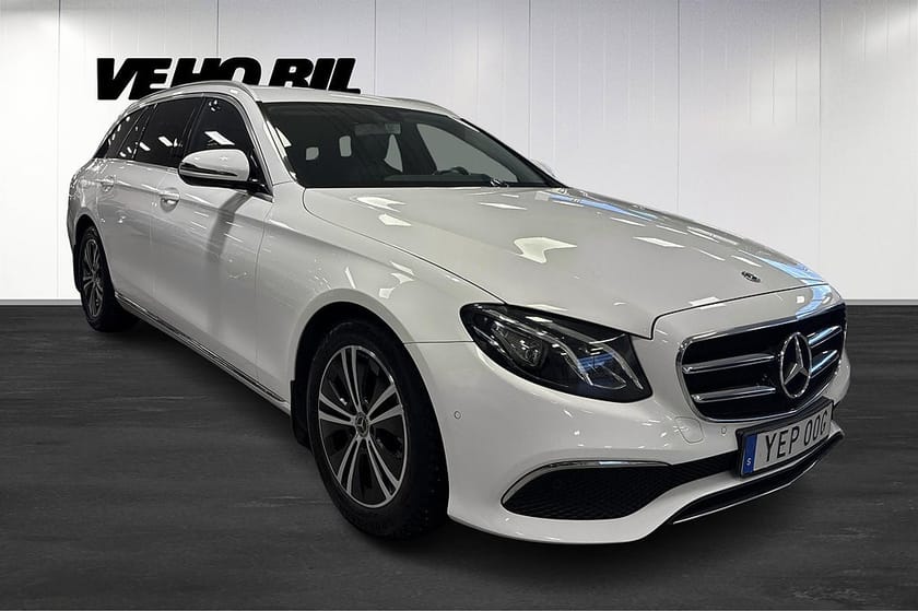 Bild 2 av Mercedes-Benz E 200 T d