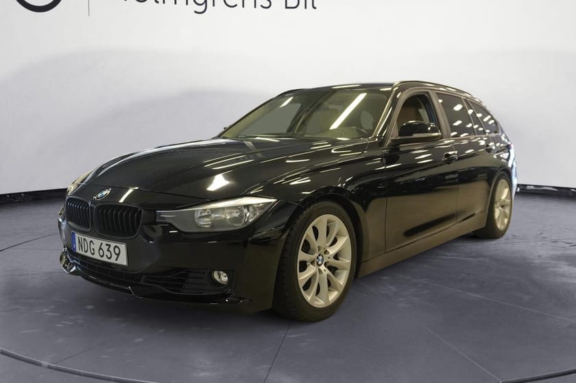 Bild 1 av BMW 330d Touring