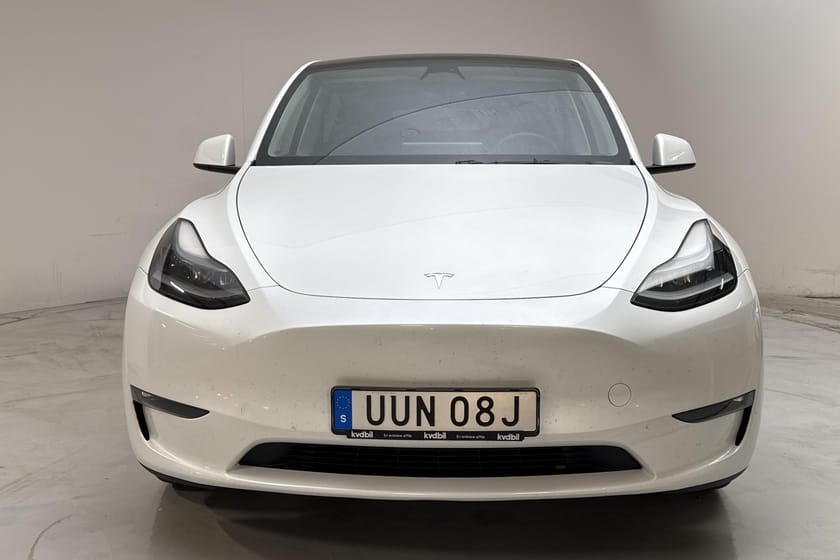 Bild 5 av Tesla Model Y Long Range AWD