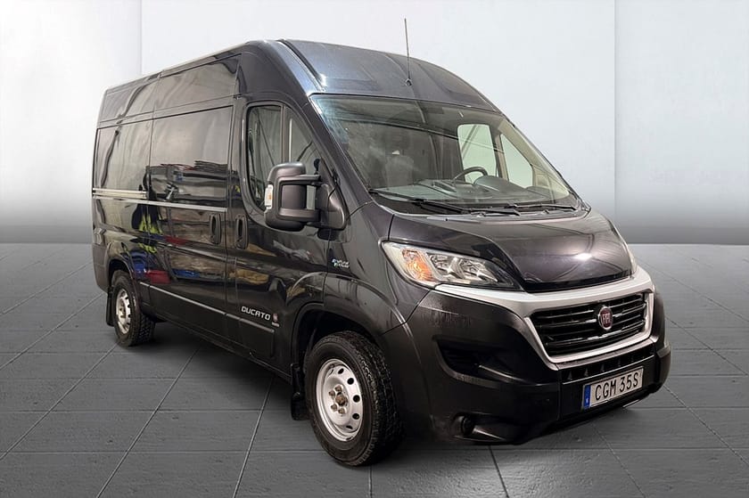 Bild 4 av Fiat Ducato Van