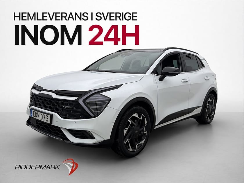 Bild 3 av Kia Sportage PHEV