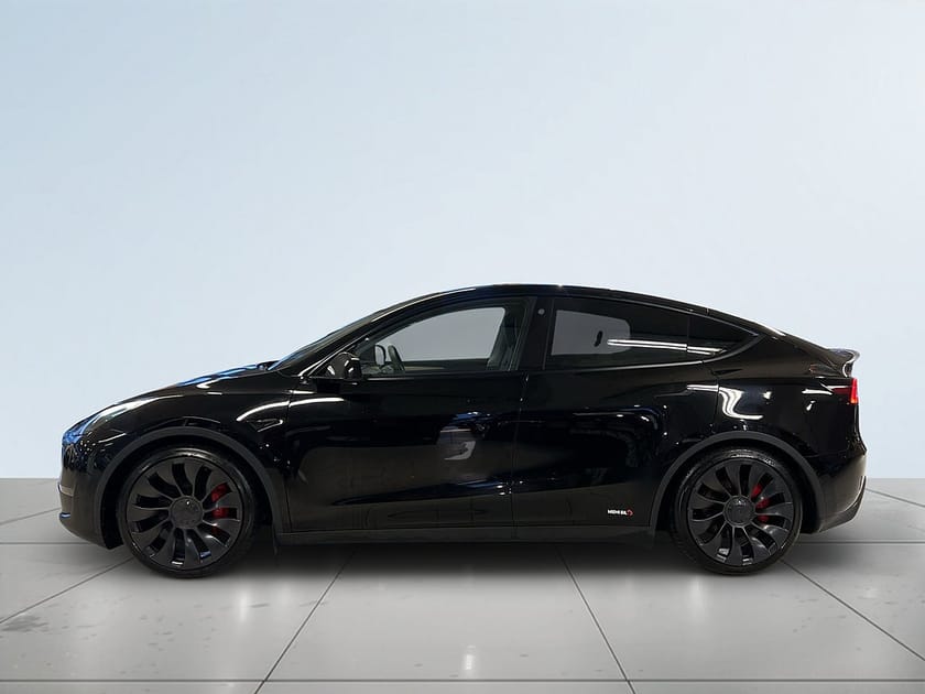 Bild 4 av Tesla Model Y Performance