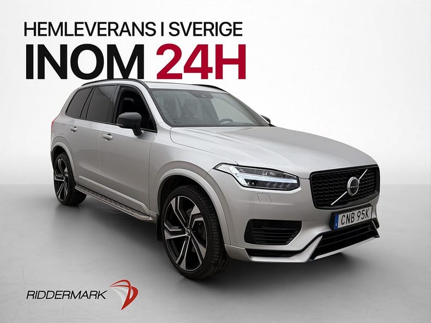 Bild 1 av Volvo XC90 7 Säten