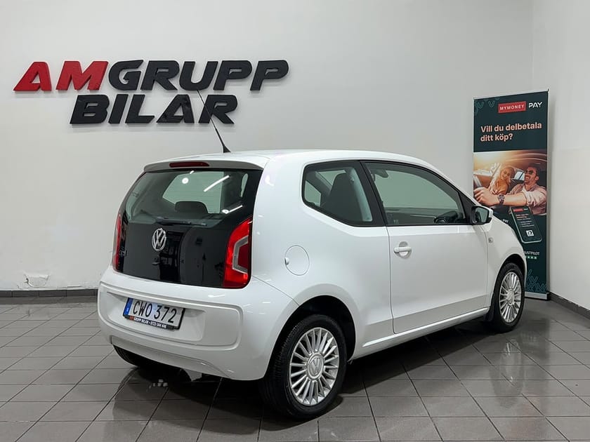 Bild 5 av Volkswagen up!