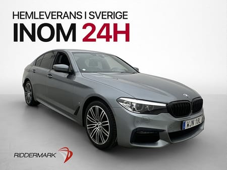 BMW 530e xDrive iPerformance Sedan