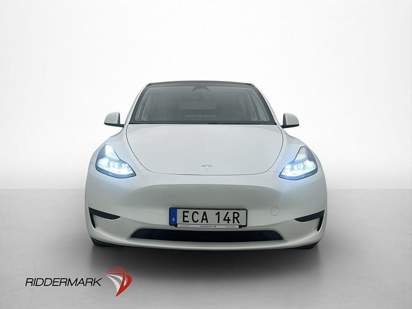 Bild 3 av Tesla Model Y Standard Range RWD