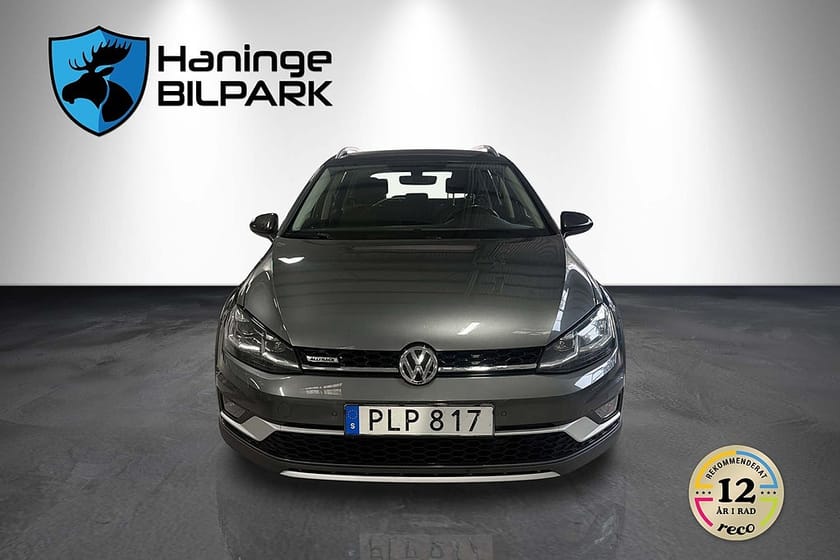 Bild 3 av Volkswagen Golf Alltrack