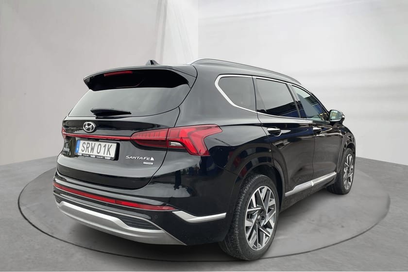Bild 3 av Hyundai Santa Fe