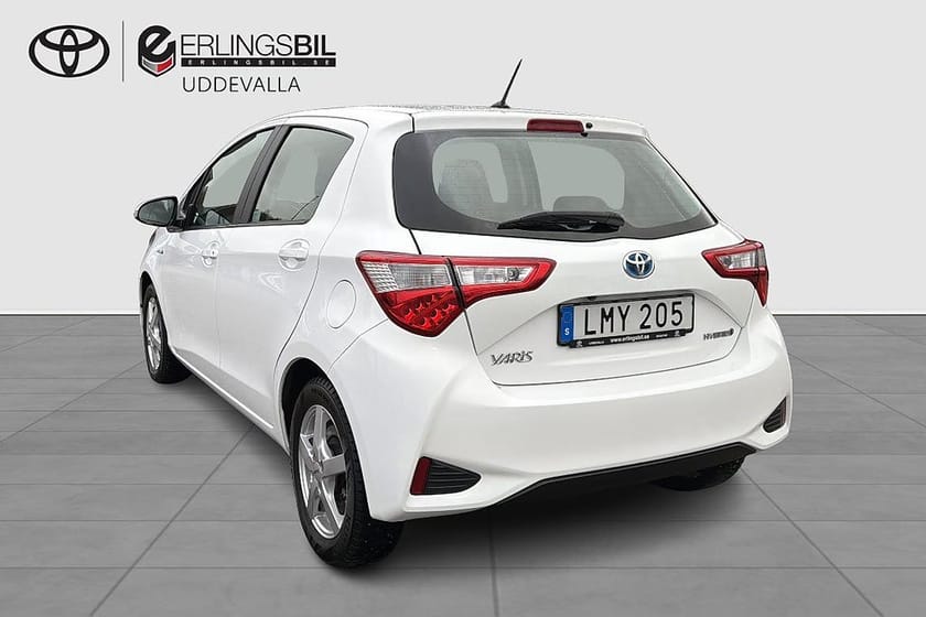Bild 3 av Toyota Yaris Hybrid