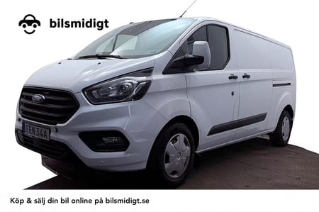 Ford Transit Custom 340