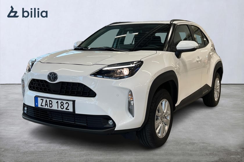 Bild 1 av Toyota Yaris Cross Hybrid 115