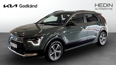 Kia Niro Plug-In-Hybrid