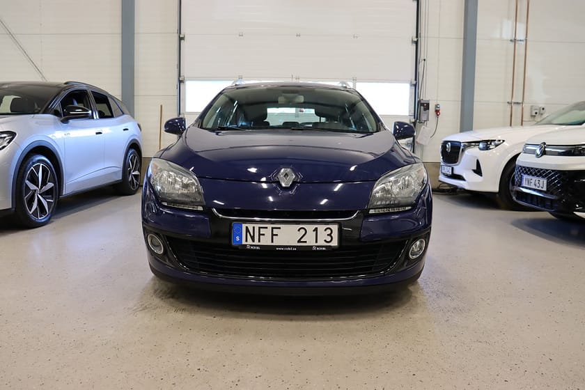 Bild 3 av Renault Mégane Grandtour