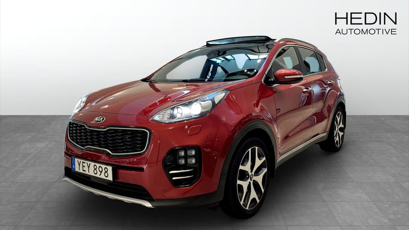 Bild 1 av Kia Sportage