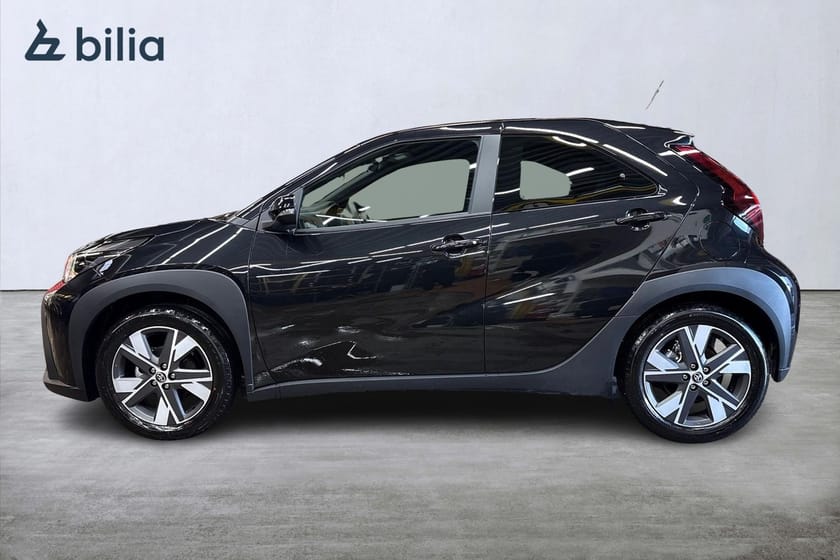 Bild 3 av Toyota Aygo X Hybrid