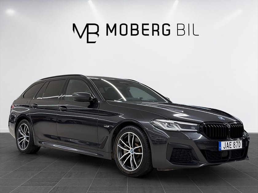 Bild 5 av BMW 530e xDrive Touring