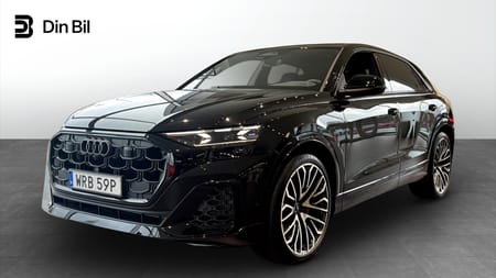 Audi Q8 60 TFSI e quattro