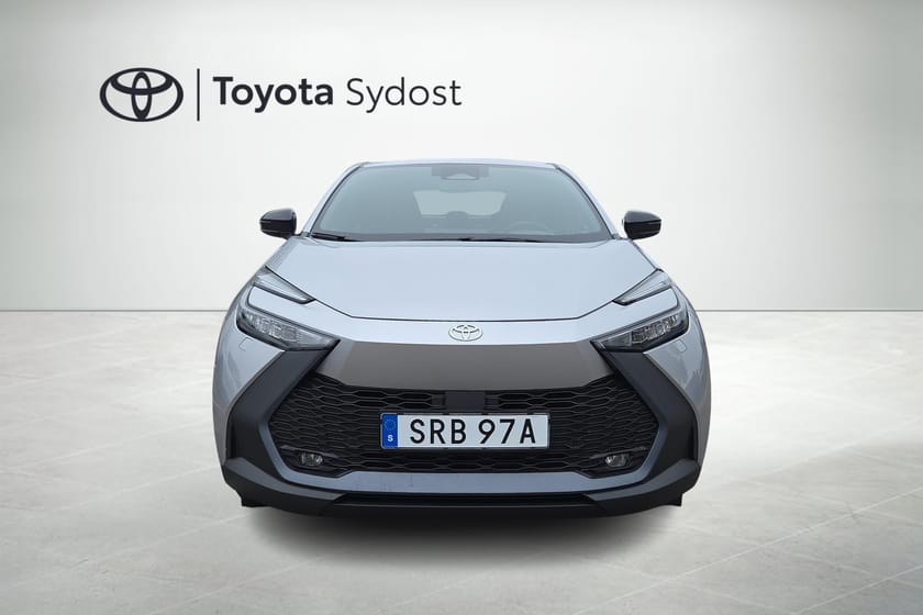 Bild 5 av Toyota C-HR Hybrid