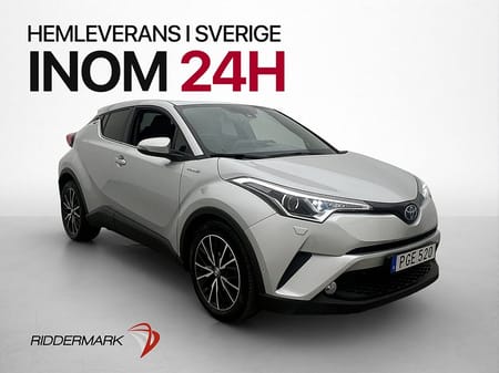 Toyota C-HR Hybrid