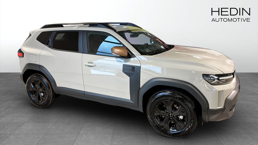 Bild 3 av Dacia Duster hybrid-G 150 4x4