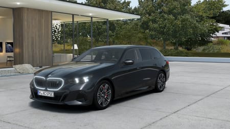 BMW i5 xDrive40 Touring