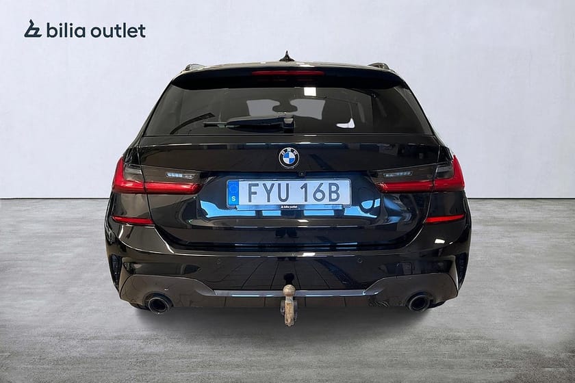 Bild 5 av BMW 320d xDrive Touring