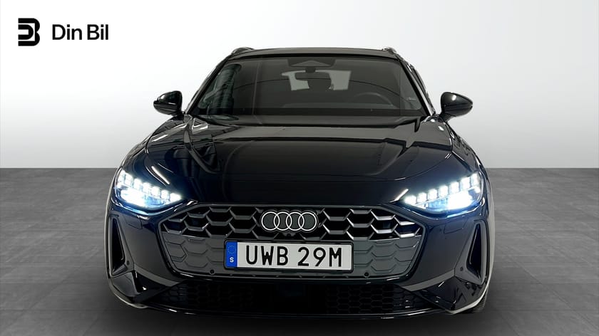 Bild 4 av Audi A5 Avant