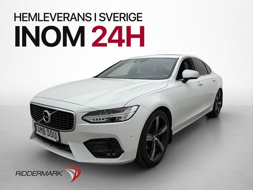 Bild 1 av Volvo S90