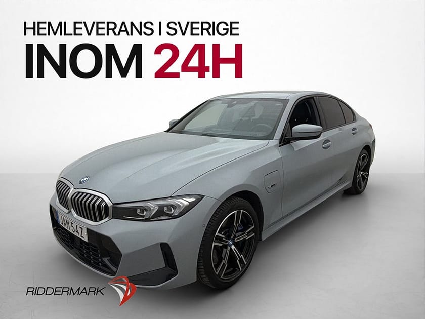 Bild 1 av BMW 330e xDrive Sedan