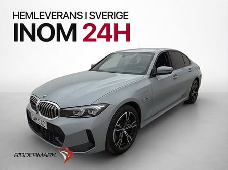 BMW 330e xDrive Sedan