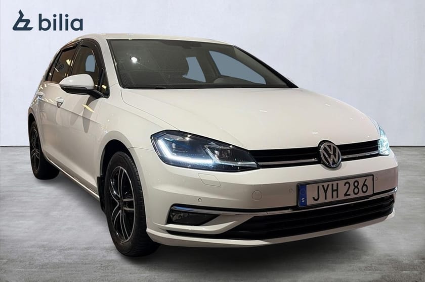 Bild 3 av Volkswagen Golf
