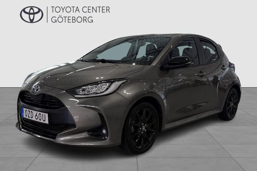 Bild 1 av Toyota Yaris Hybrid