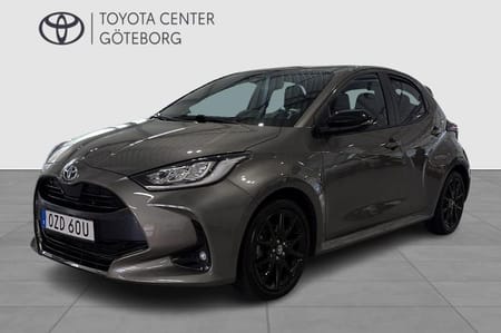 Toyota Yaris Hybrid