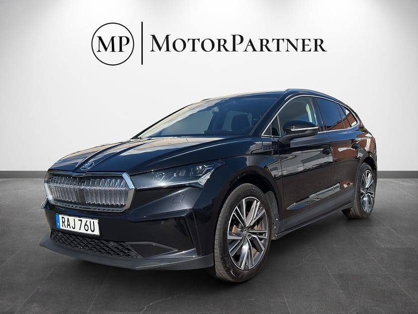 Bild 4 av Škoda Enyaq iV 80