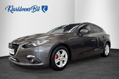 Mazda 3 Sport