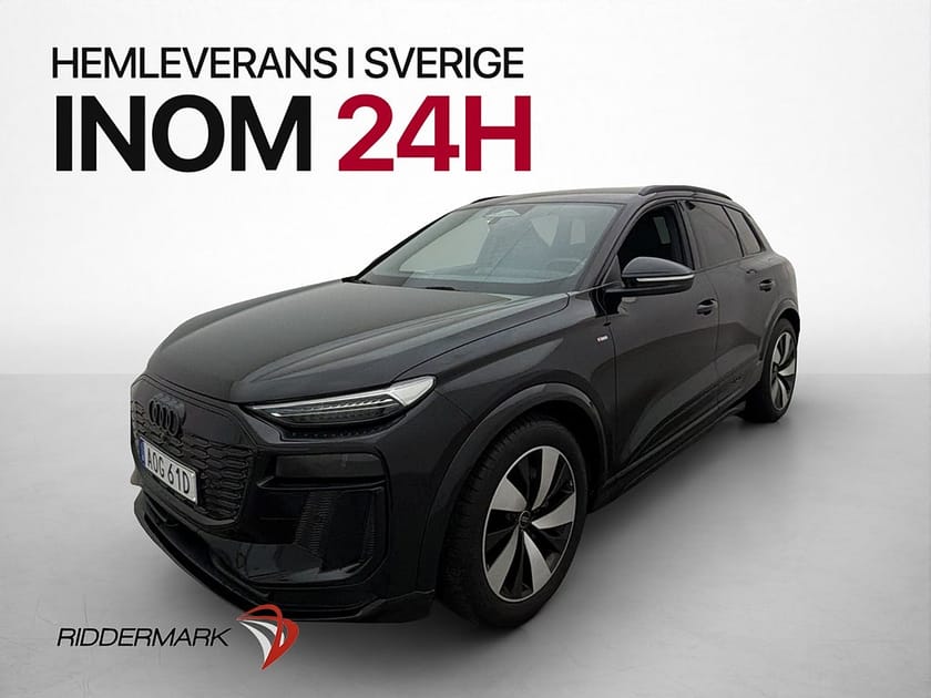 Bild 4 av Audi Q6 e-tron performance