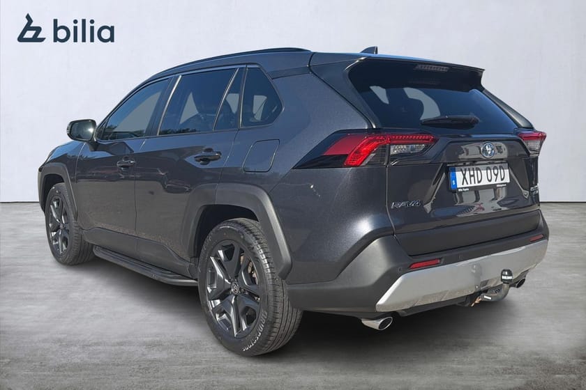 Bild 3 av Toyota RAV4 Hybrid AWD-i