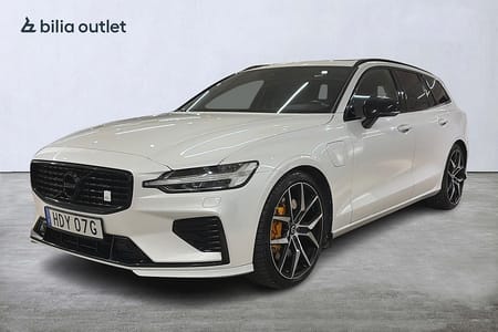 Volvo V60 Polestar Engineered
