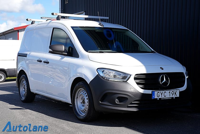 Bild 5 av Mercedes-Benz Citan 110 CDI