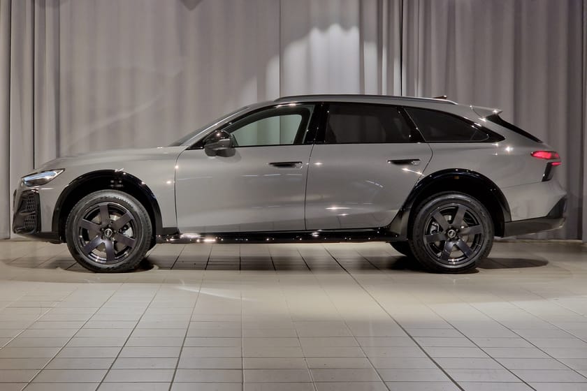 Bild 2 av Audi A6 allroad quattro